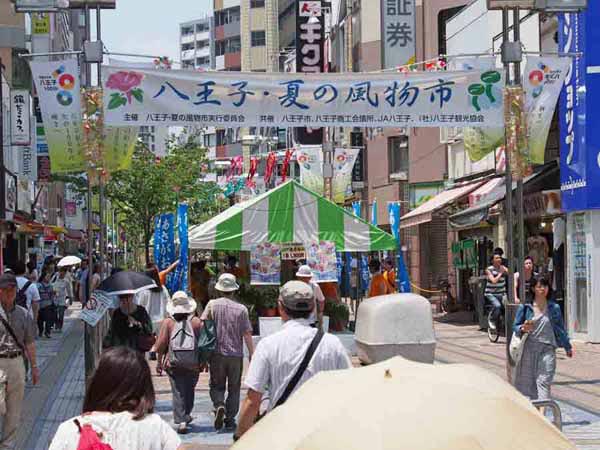 夏の風物詩