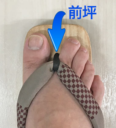 履物の手入れ方法や専門用語等のミニ講座
