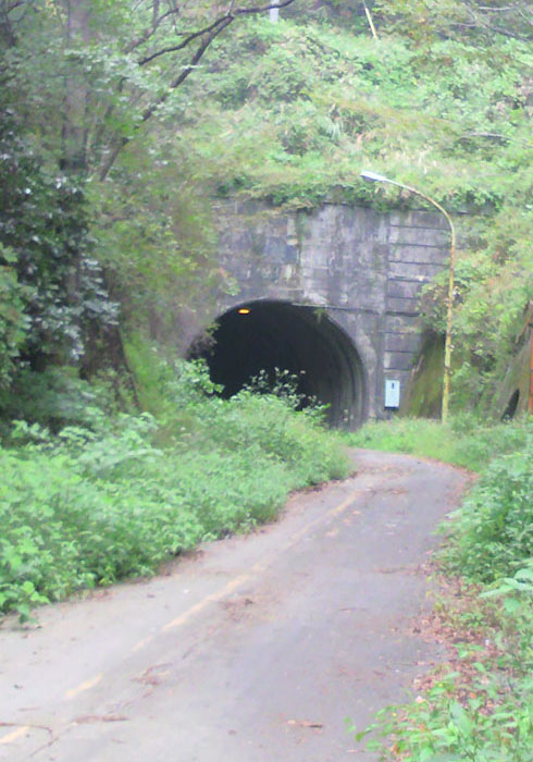 旧吹上トンネル